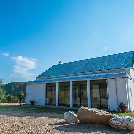 Matjiesvlei Guestfarm Villa Calitzdorp Eksteriør billede