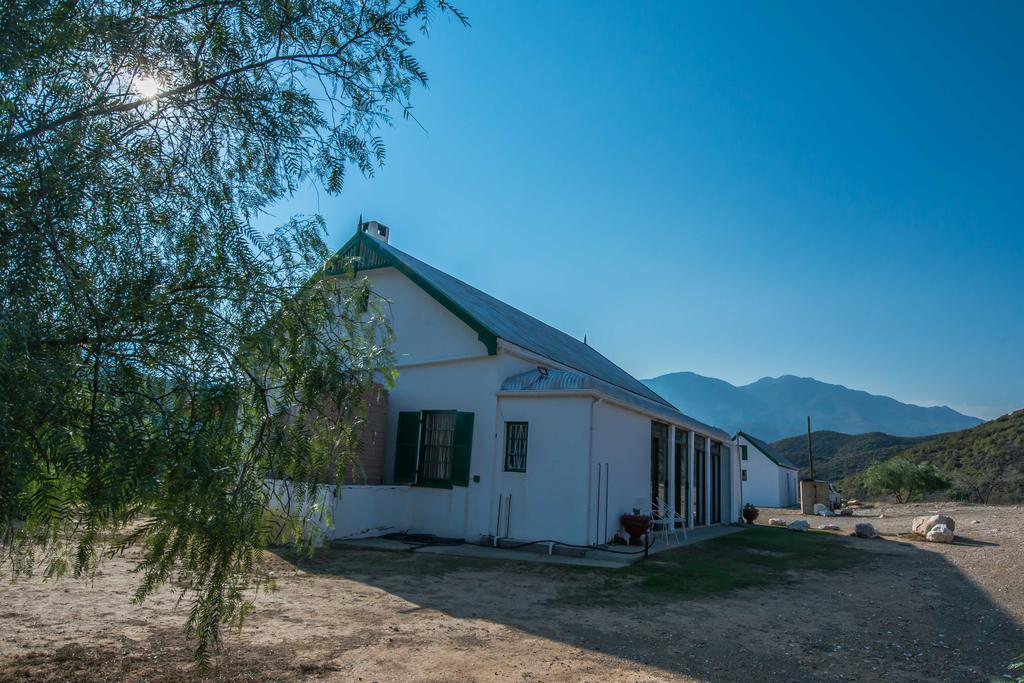 Matjiesvlei Guestfarm Villa Calitzdorp Eksteriør billede