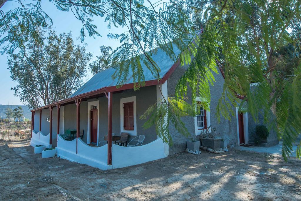 Matjiesvlei Guestfarm Villa Calitzdorp Eksteriør billede