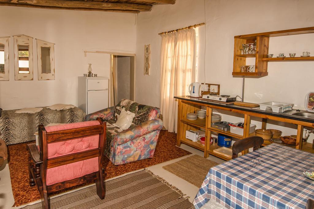 Matjiesvlei Guestfarm Villa Calitzdorp Eksteriør billede