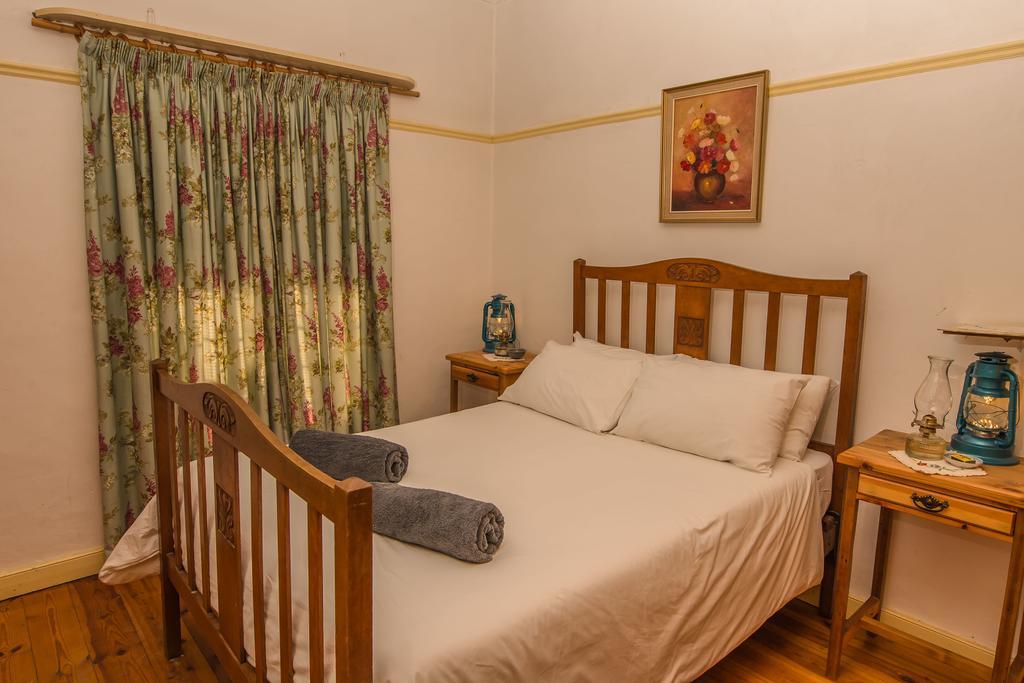 Matjiesvlei Guestfarm Villa Calitzdorp Eksteriør billede