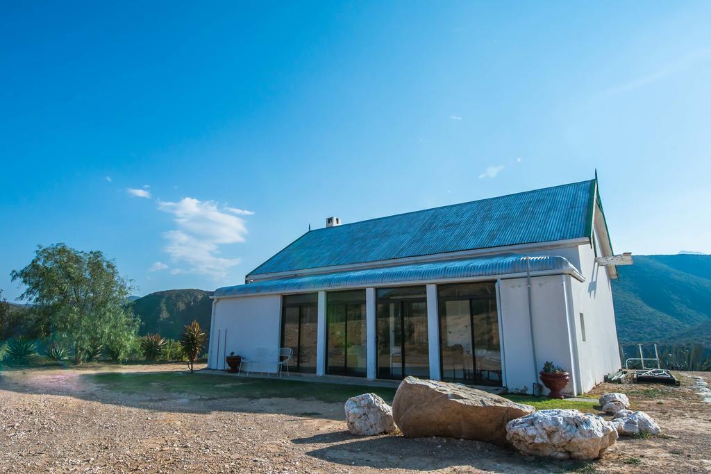 Matjiesvlei Guestfarm Villa Calitzdorp Eksteriør billede