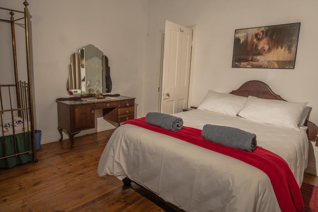 Matjiesvlei Guestfarm Villa Calitzdorp Eksteriør billede