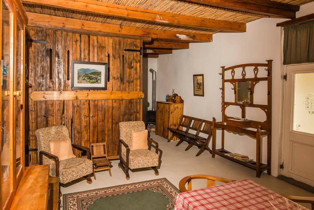 Matjiesvlei Guestfarm Villa Calitzdorp Eksteriør billede