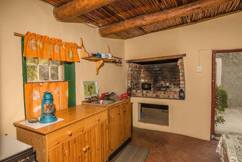 Matjiesvlei Guestfarm Villa Calitzdorp Eksteriør billede