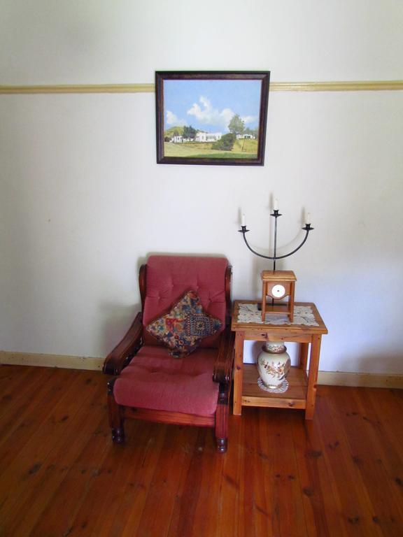 Matjiesvlei Guestfarm Villa Calitzdorp Eksteriør billede